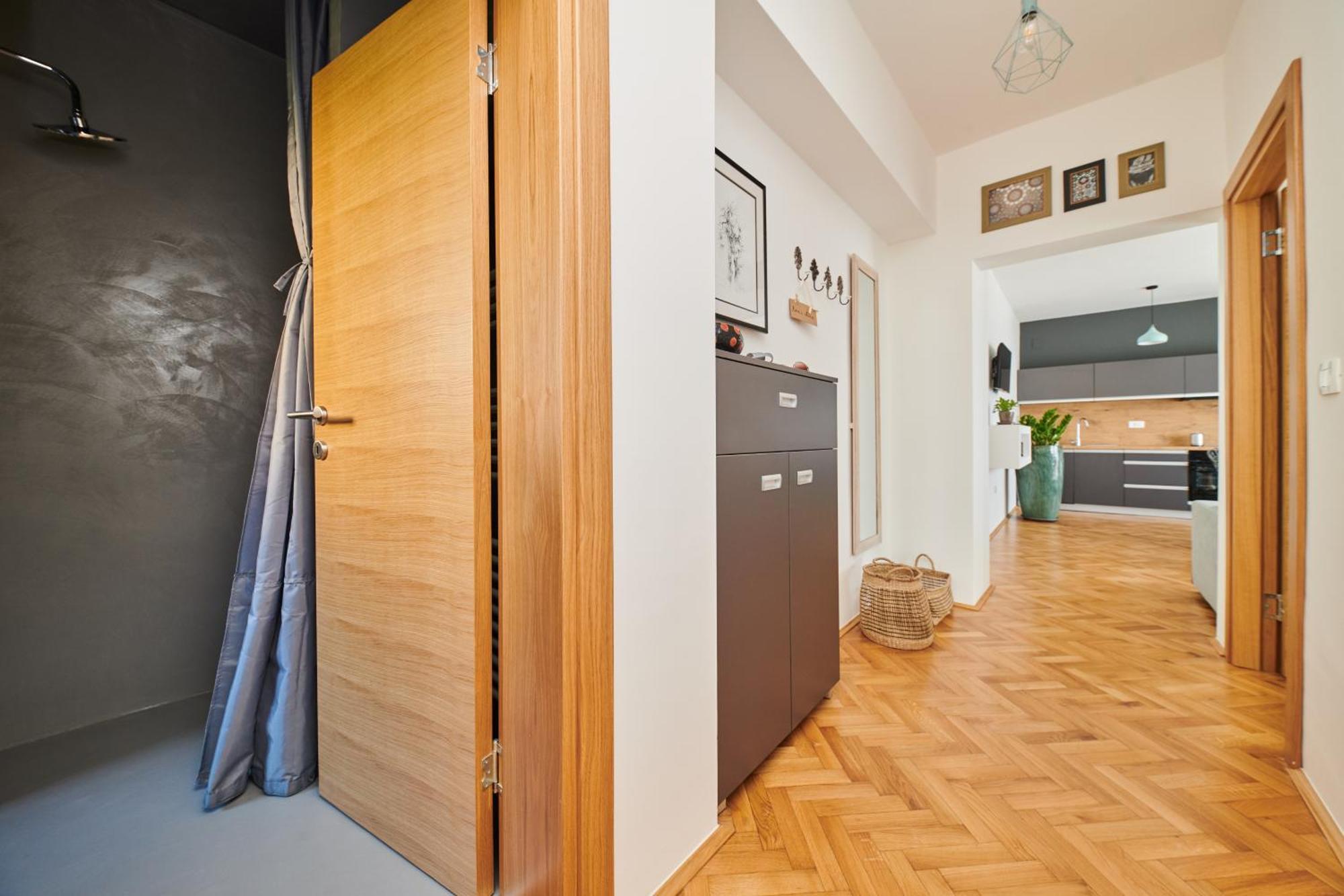 Appartement Mina'S Shine à Umag Extérieur photo