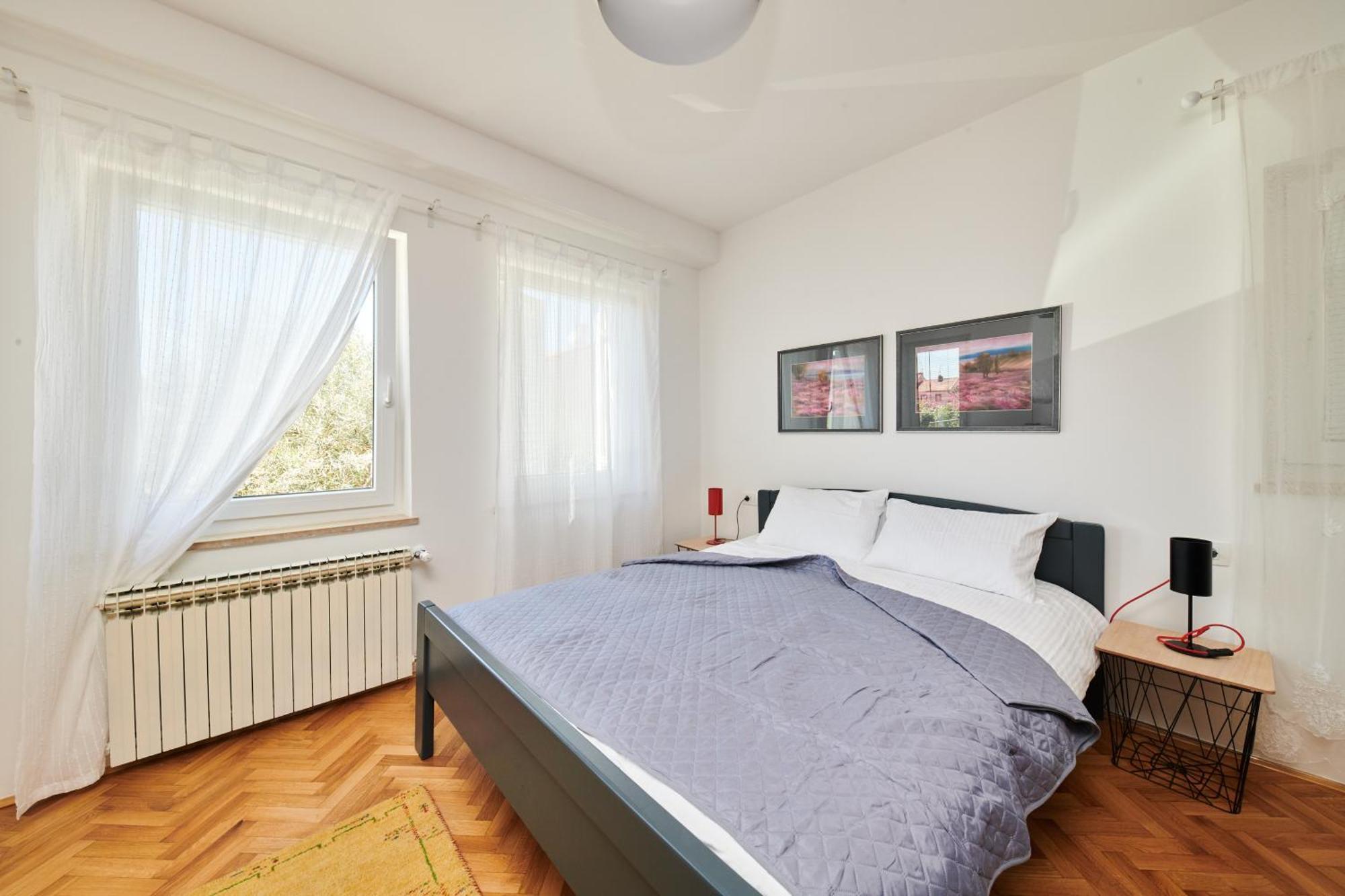 Appartement Mina'S Shine à Umag Extérieur photo