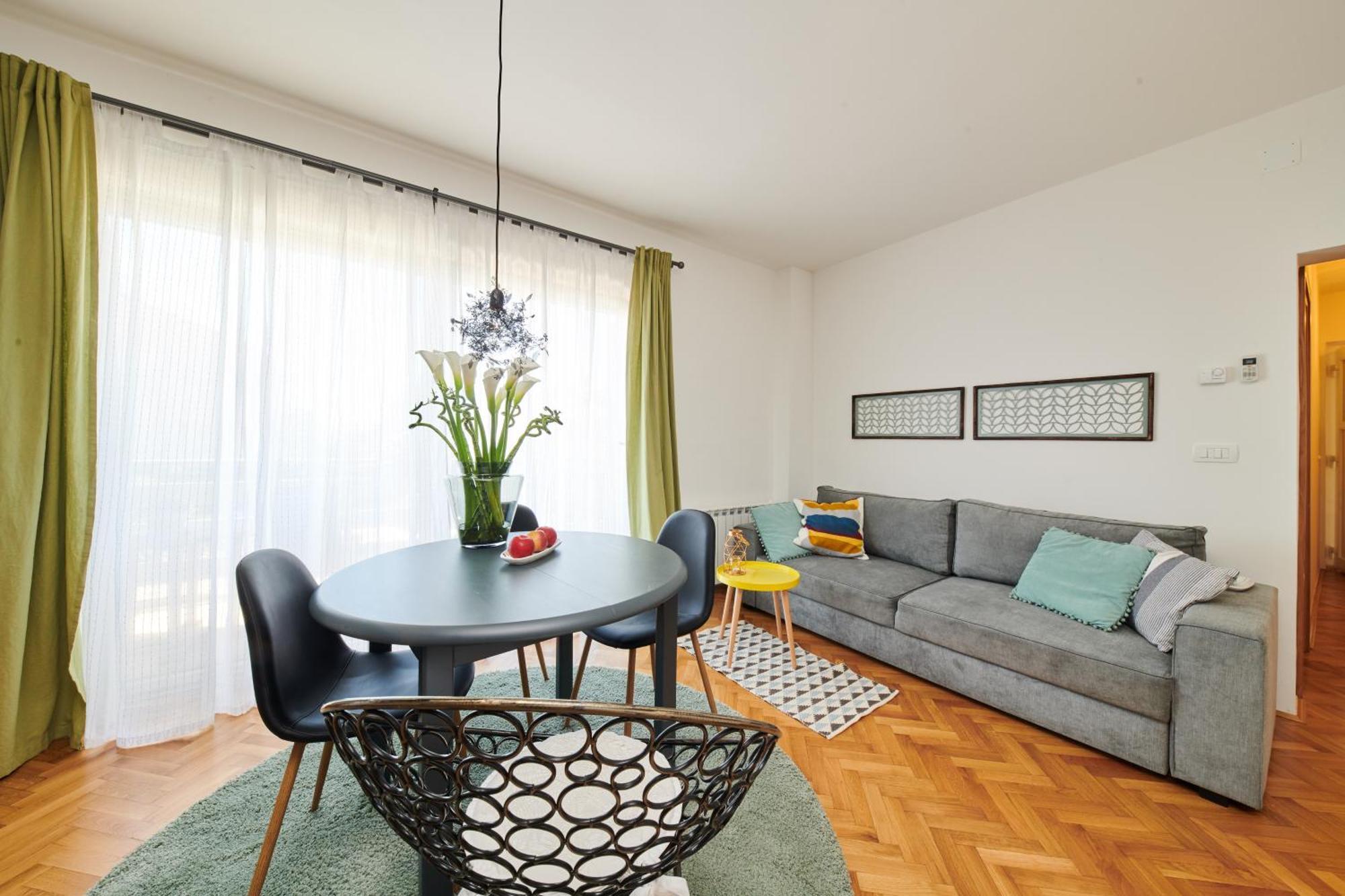 Appartement Mina'S Shine à Umag Extérieur photo